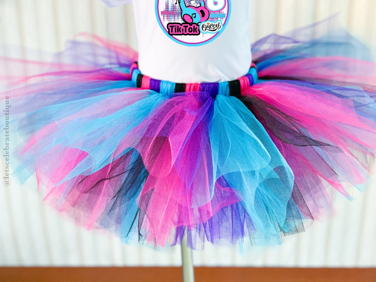 Tik Tok birthday tutu selling outfit