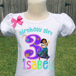 Encanto Birthday Shirt, Encanto Maribel Birthday Shirt