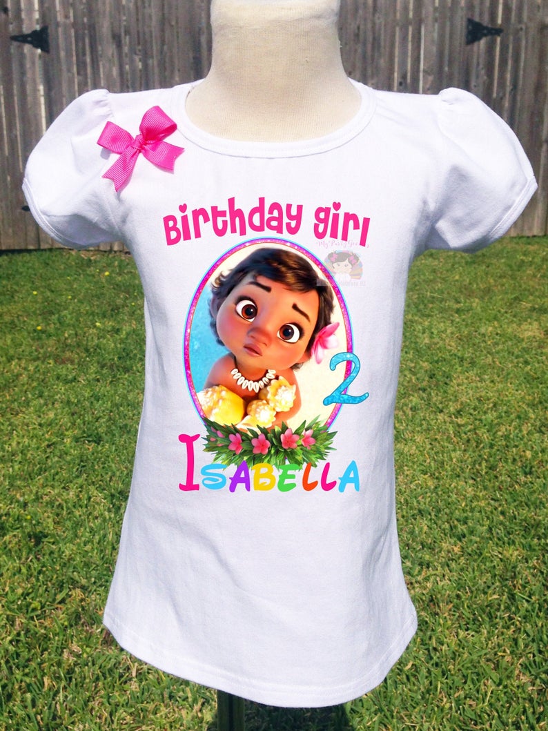 Abby Cadabby Custom birthday girl t-shirt