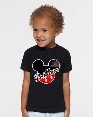 Mrs. Mouse family Shirts, Matching Family Shirts, Minnie Mouse Birthday  Shirts