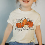 Fall baby shirt