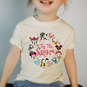 mickey mouse Christmas shirt 