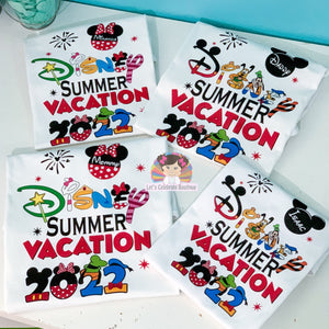 Family Vacations Shirts, Disney Trip Shirts, Family Disney Shirts
