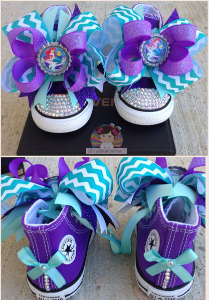 Mermaid shoes for toddlers sales