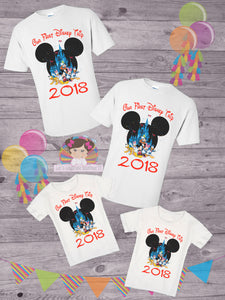 Trip Family Shirts-Mouse Family trip shirts-Vacation shirts
