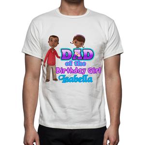 Doc Mcstuffins Birthday Shirt Family bundle ,Doc Mcstuffins Mommy Matching shirt