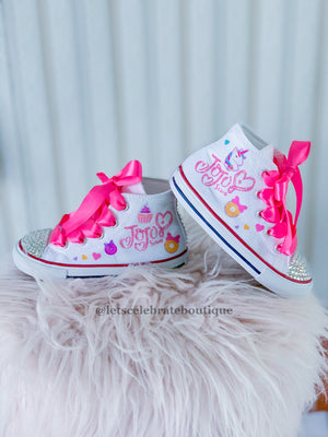 Birthday Personalized Shoes