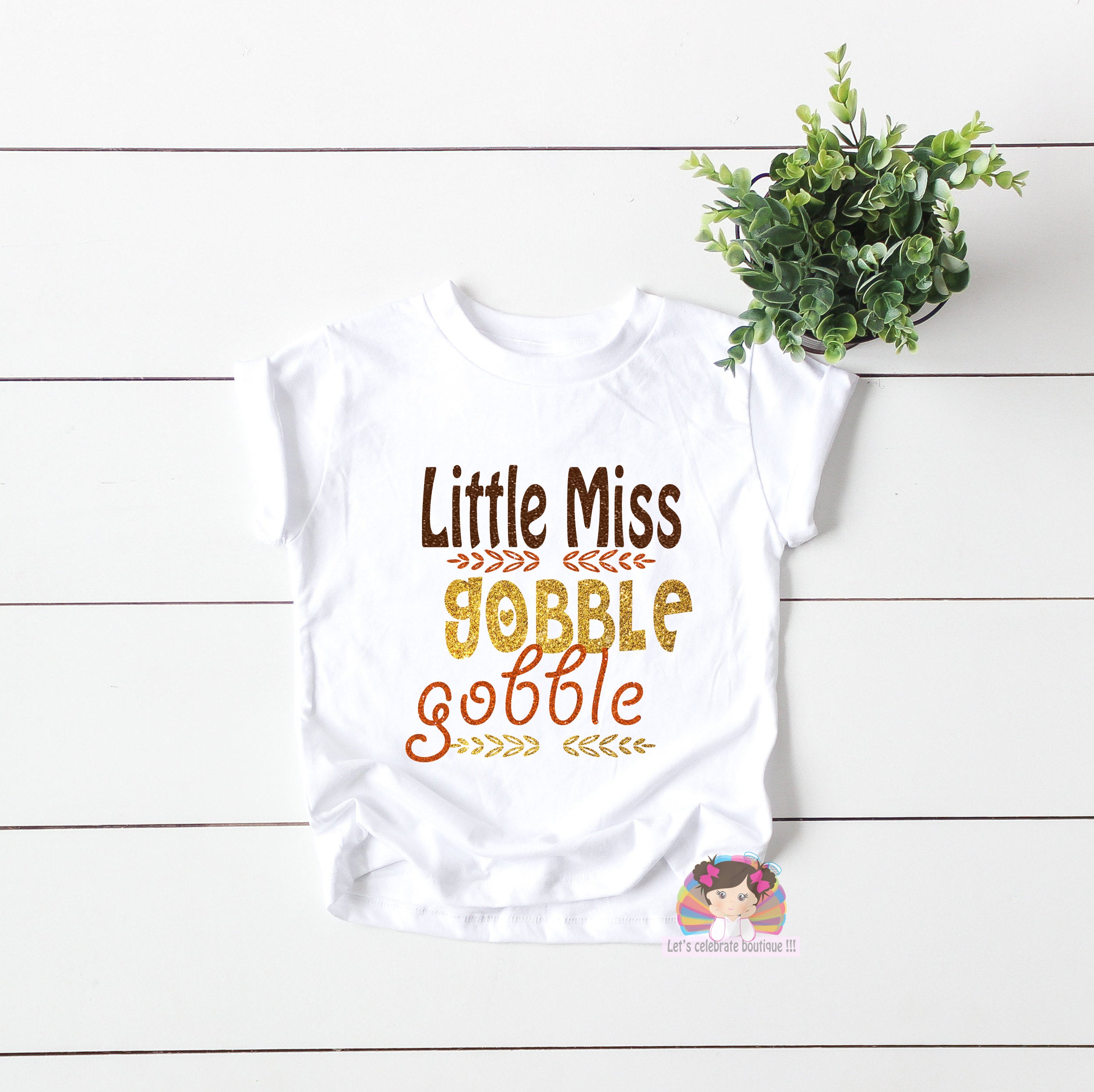 Little Miss Goggle Goggle Shirt