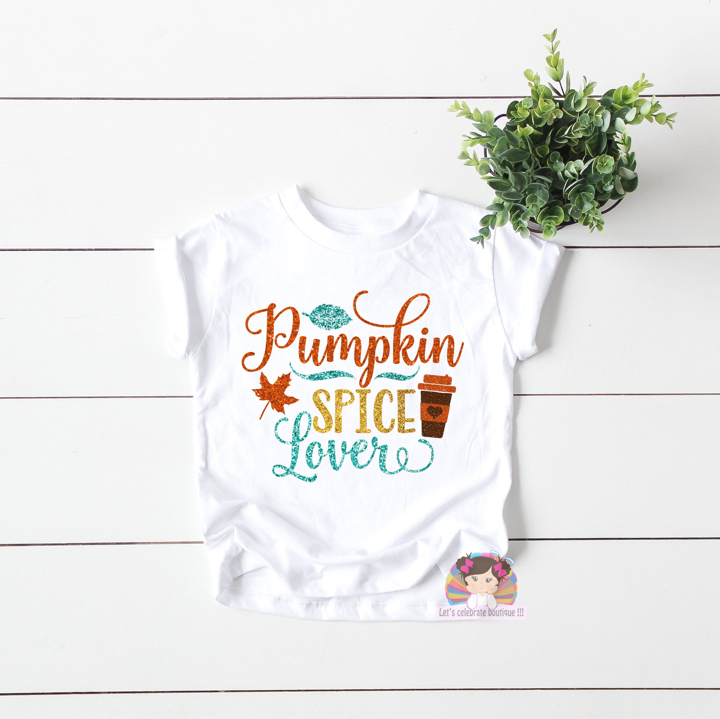 Pumpkin Spice Lover Girl Shirt